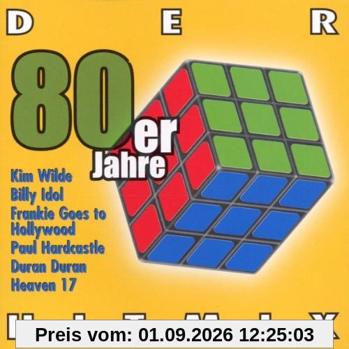 Der 80er Jahre Hitmix