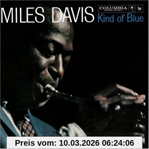 Miles Davis Kind Of Blue [Remastered]