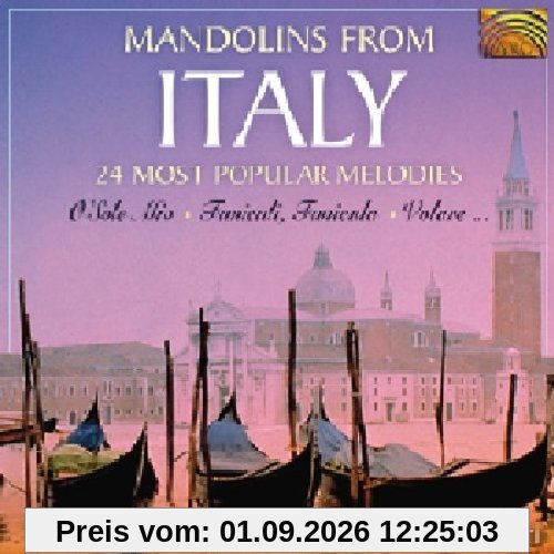 Mandolins from Italy