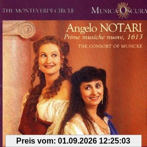 Prime Musiche Nuove