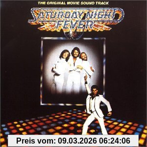 Ost Saturday Night Fever (Nur Samstag Nacht)