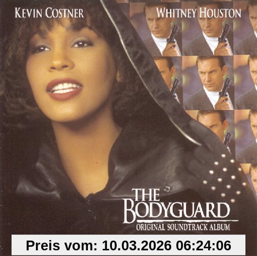 Whitney Houston The Bodyguard-Original Soundtrack Album