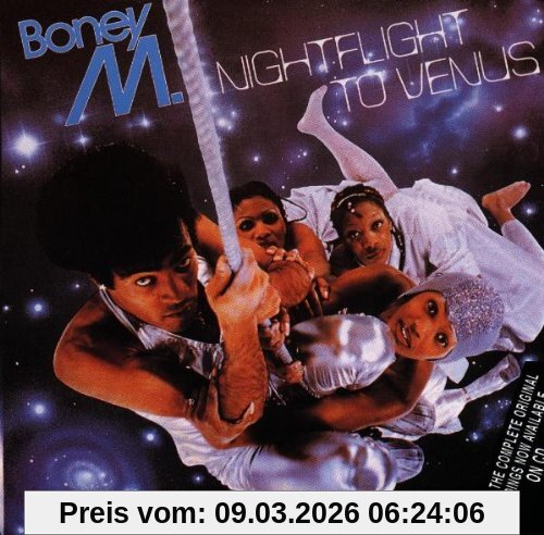 Boney M. Nightflight To Venus