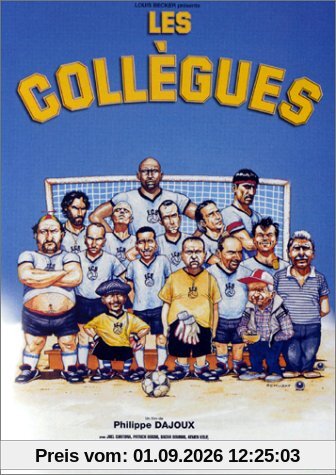 Les Collègues