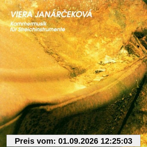 Kammermusik für Streichinstrumente