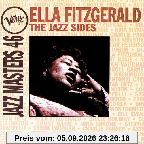 The Jazz Sides - Verve Jazz Masters 46