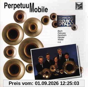 Perpetuum Mobile/Bläser-Arr.