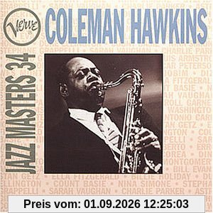 Verve Jazz Masters 34
