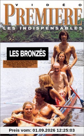 Les Bronzés [VHS]