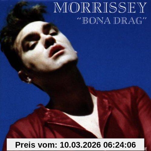 Morrissey Bona Drag