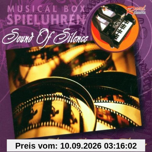 Musical Box 4: Sound Of Silence