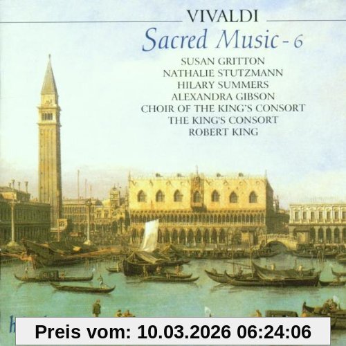 Robert King Sacred Music Vol. 6