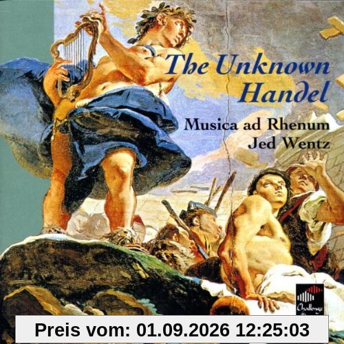THE UNKNOWN HANDEL