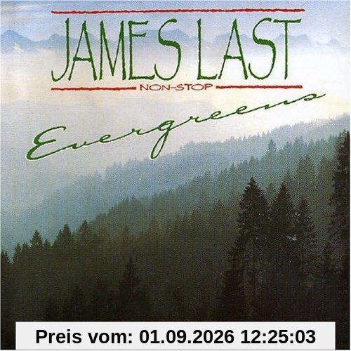 James Last Nonstop Evergreens