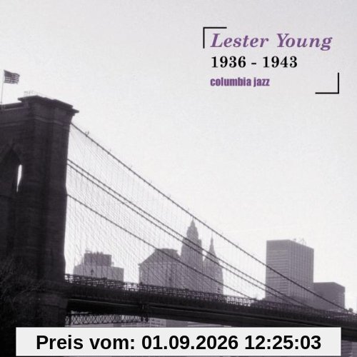 Lester Young (1936-1943)