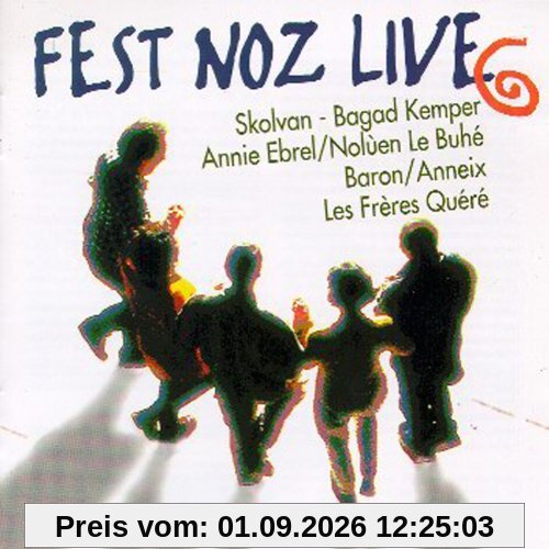 Fest Not (Live)