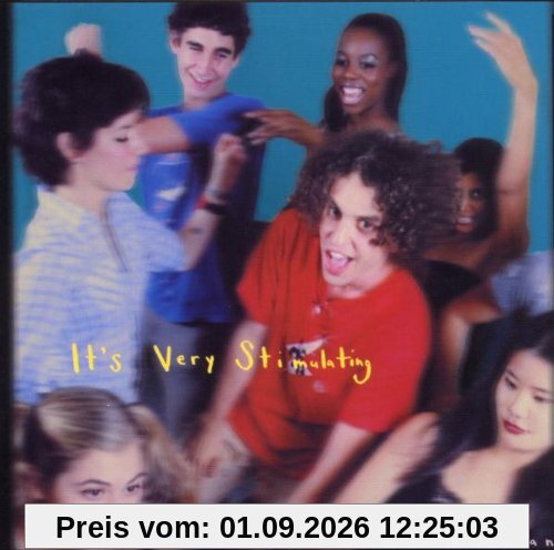 It'S Very Stimulating (Mini-CD