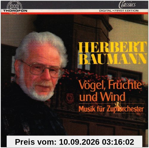 Vögel, Früchte und Wind (Musik für Zupforchester)