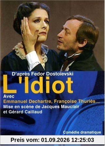 L'idiot [FR Import]