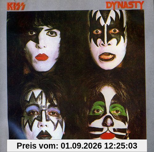 Dynasty [Import USA]