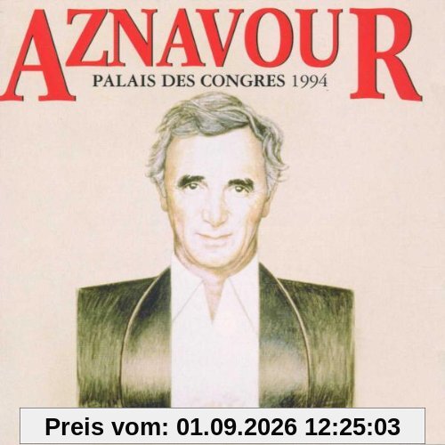 Palais Des Congres 1994