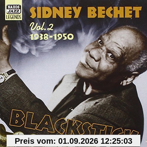Blackstick (Vol. 2)