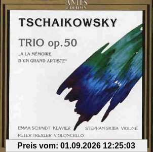 Klaviertrio A-Moll