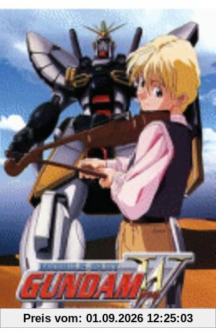 Gundam Wing [UK Import]