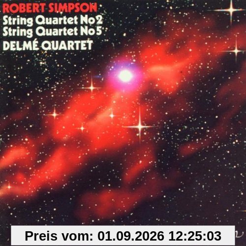 Streichquartette 2 und 5
