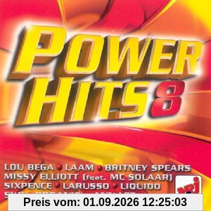 Power Hits / Vol.8