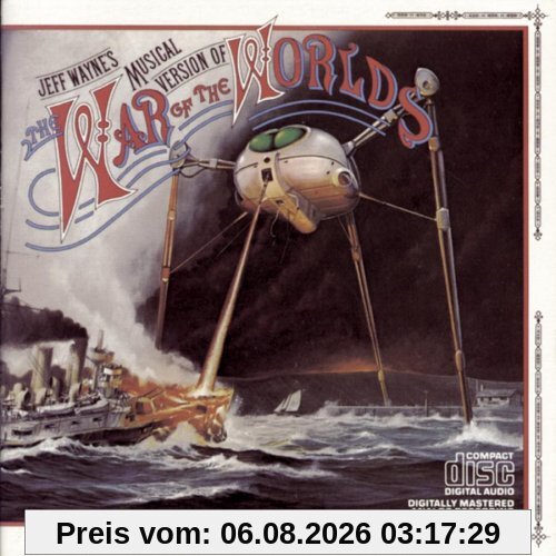 Jeff Wayne Studio Cast
