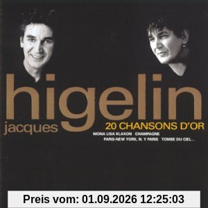 20 Chansons D'or