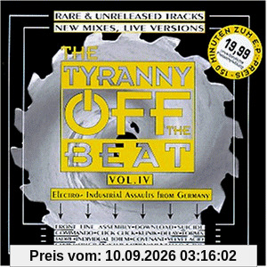 The Tyranny Off the Beat Vol.4