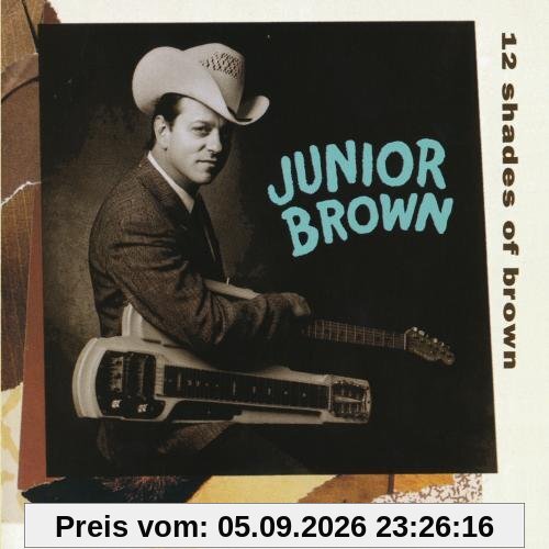 12 Shades of Brown