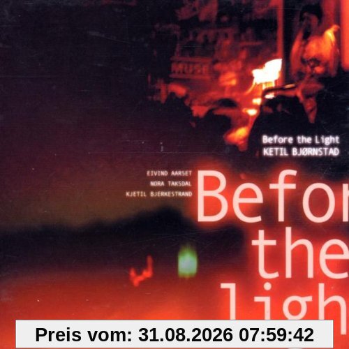 Before the Light