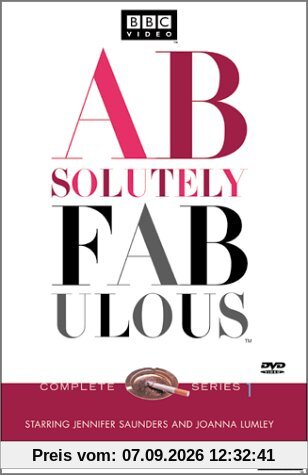 Absolutely Fabulous - Complete Series 1 [Import USA Zone 1]
