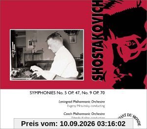 Twentieth Anniversary Edition (Sinfonie Nr. 9 / Sinfonie Nr. 5)