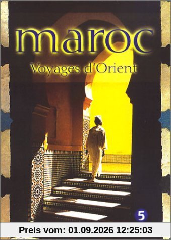 Maroc, voyages d'orient [FR Import]