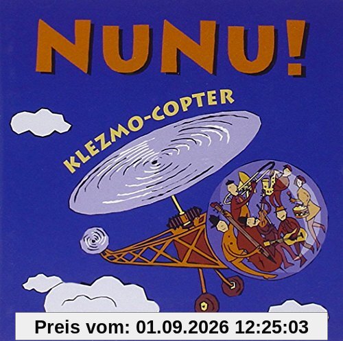 Klezmo-Copter
