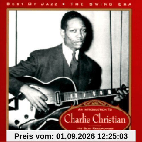 Charlie Christian 1939-41