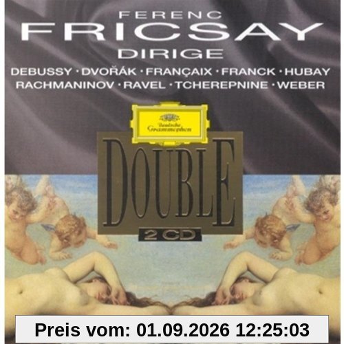 Ferenc Fricsay Dirige