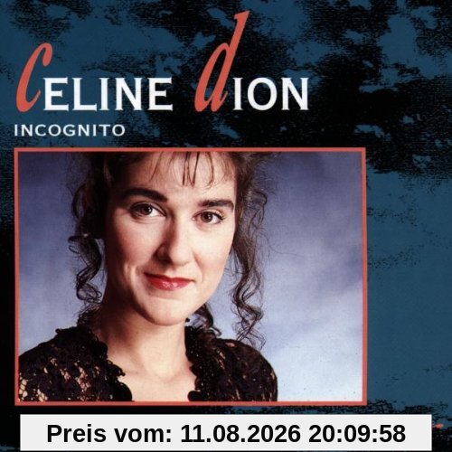 Celine Dion Incognito