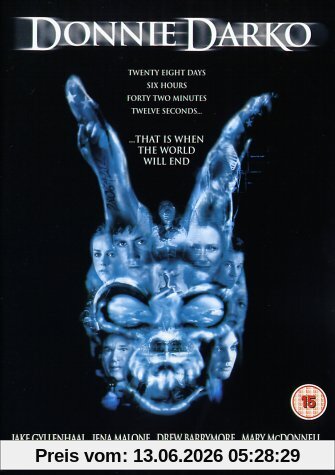 Richard Kelly Donnie Darko [Uk Import]