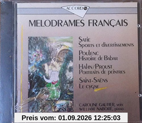 Melodrames Francais