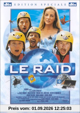 Le Raid - Édition spéciale 2 DVD [FR Import]