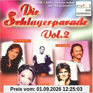 Die Schlagerparade Vol.2