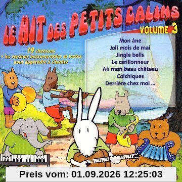Le Hit des Petits Calins Vol.3