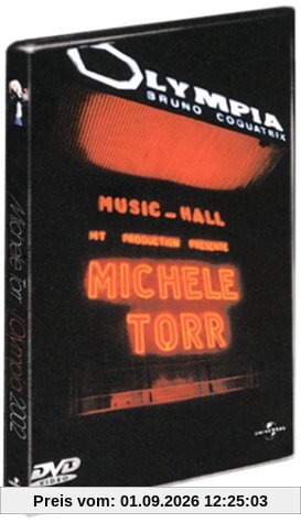 Michèle Torr : A l'Olympia