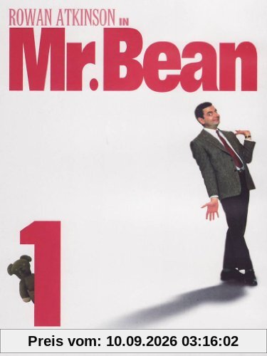 Mr. Bean, 10 ans déjà - Vol.1 : Bonne nuit, Mr. Bean / Attention au bébé, Mr. Bean / Les Malheurs de Mr. Bean [FR Import]