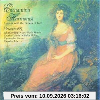 Enchanting Harmonist (A Soiree With The Linleys Of Bath)